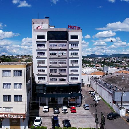 Hotel Nacional Coral Lages Exterior photo
