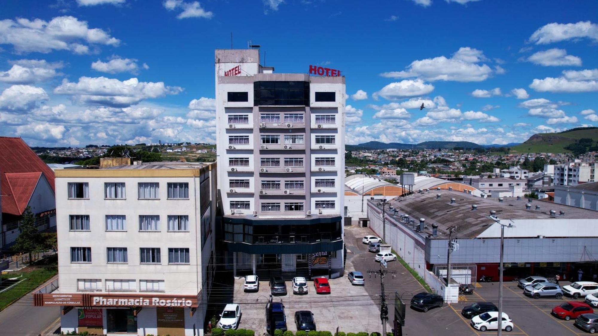 Hotel Nacional Coral Lages Exterior photo